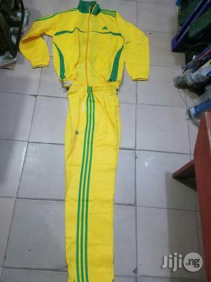 Adidas Tracksuit