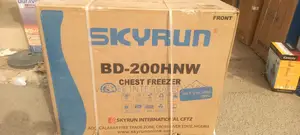 Skyrun Freezer Bd 200hnw