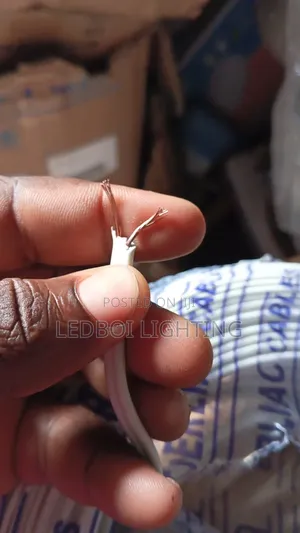 Pure Cable 1mm Flexible Wire