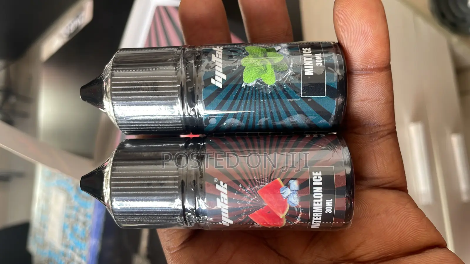 Iyutak Refill Liquid