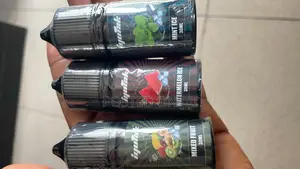 Iyutak Refill Liquid
