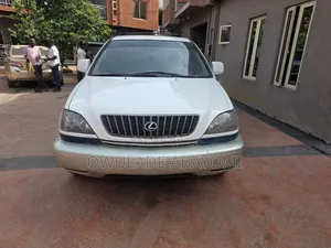 Lexus RX 300 2WD 2002 White