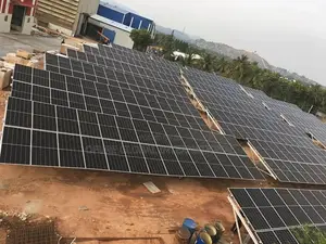 Solar Installation and Setup