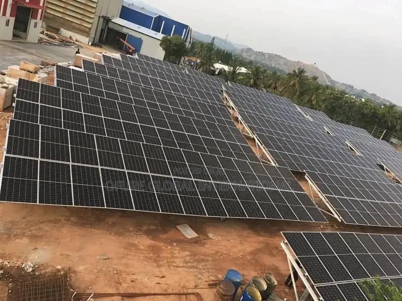 Solar Installation and Setup