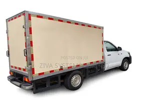Cooling Van