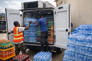 Cooling Van