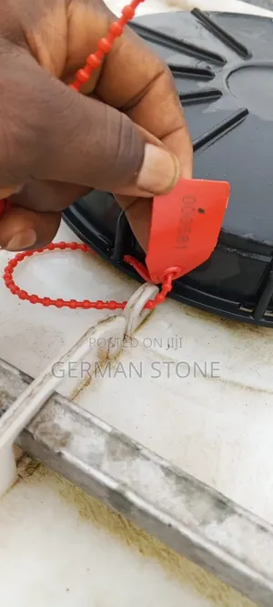 100pcs Anti-Tamper Plastic Security Seal Lock, 45cm*230mm