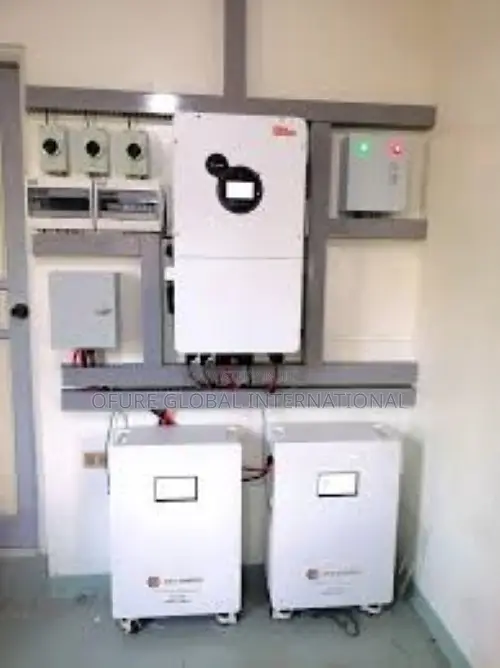 Solar Installation and Setup