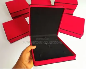 Jewelry Set Boxes, Costume Boxes,