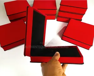Jewelry Set Boxes, Costume Boxes,