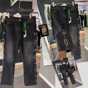 Luxury Baggy Jean