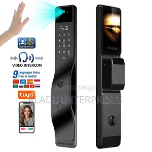Latest Tuya Video Intercom Smart Door Lock