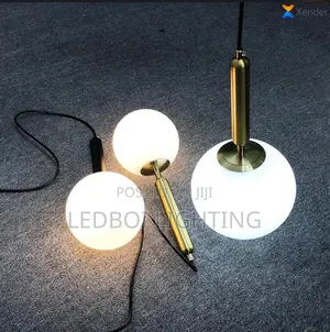 Nordic Gold Drop Light .