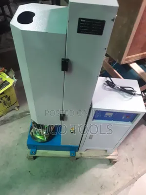 Automatic Soil Compactor