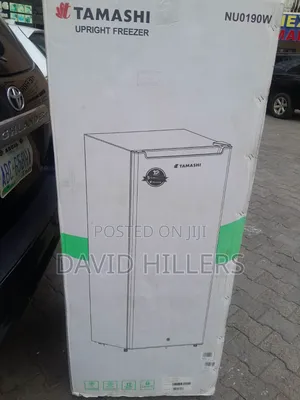 Standing Freezer