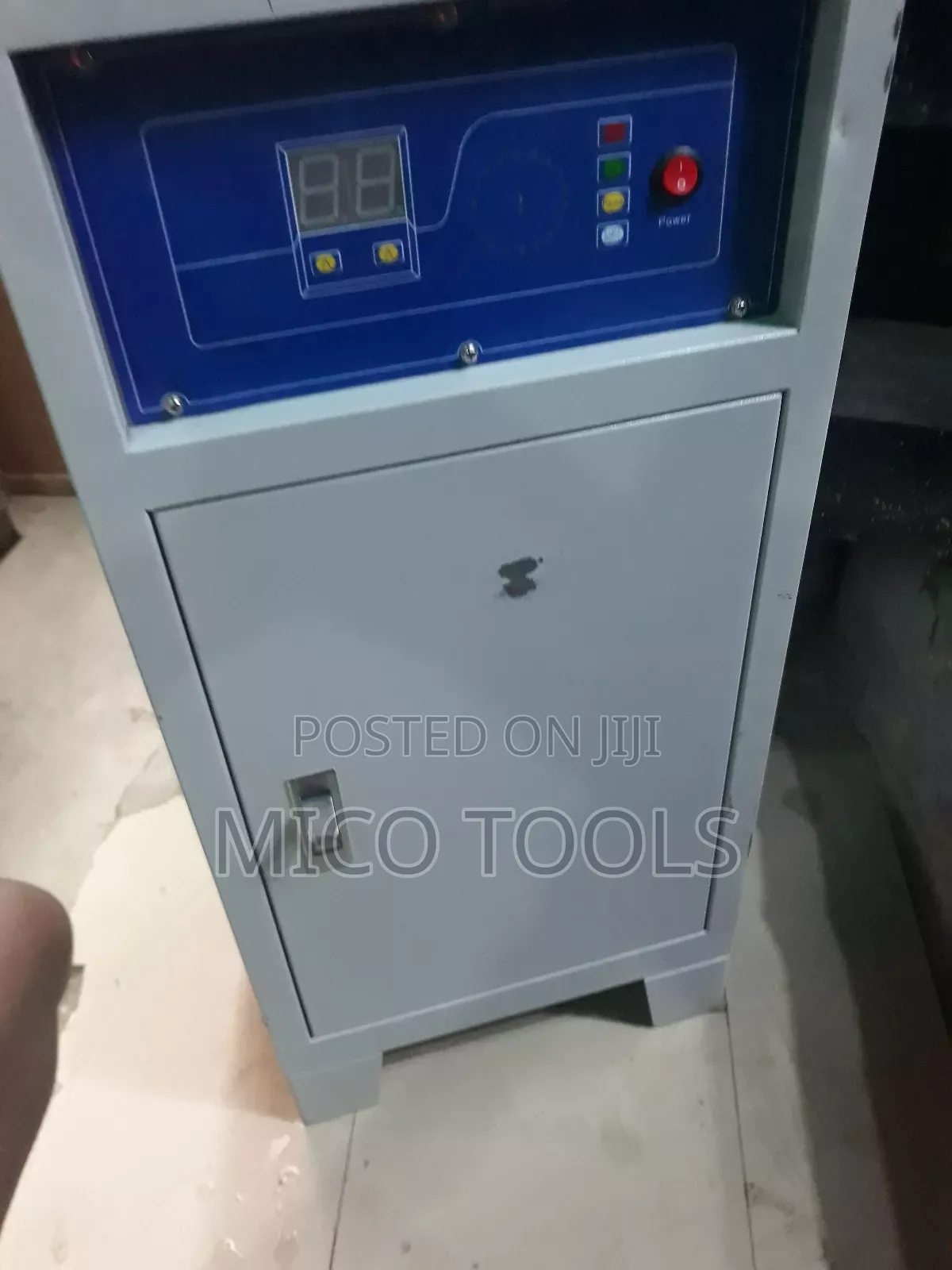 Automatic Soil Compactor