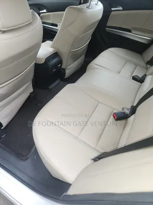 Honda Accord Crosstour EX-L w/Navigation 2015 White