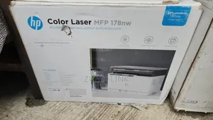 Laserjet MFP 178nw