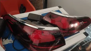 Back Light Mercedes Benz Eclass 2023