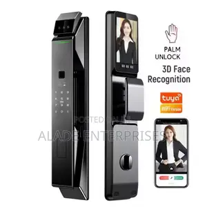 Complete Latest Smart Door Lock for Smart Home