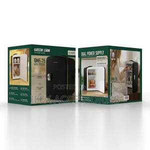 Green Lion GMF-75 Mini Fridge
