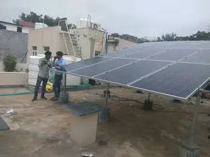 Solar Installation and Setup