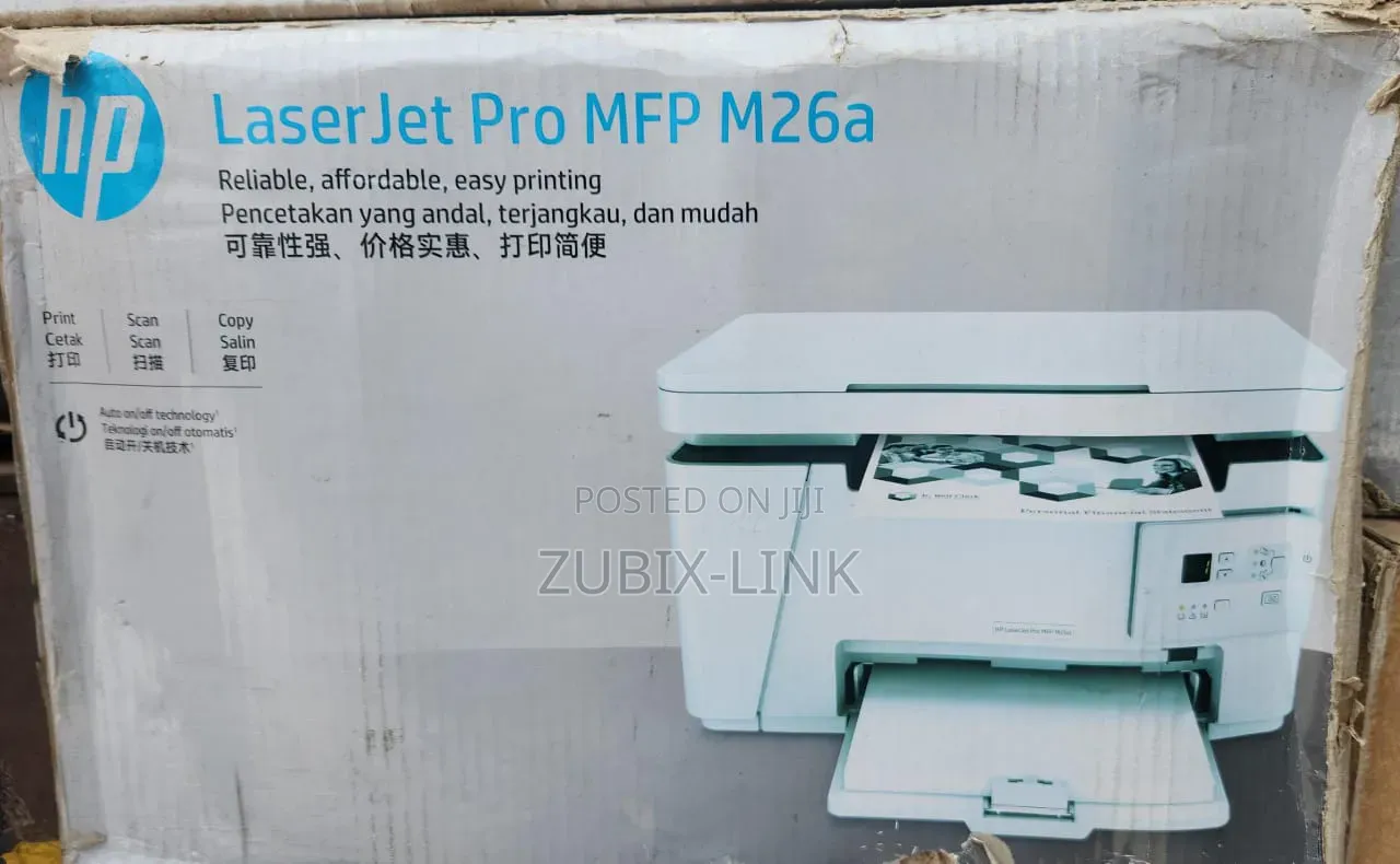 Laserjet Pro Mfpa M26a