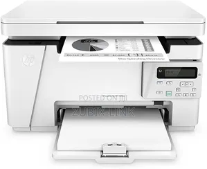 Laserjet Pro Mfpa M26a