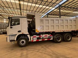 Xcmg Dump Truck Xga3251d2wc