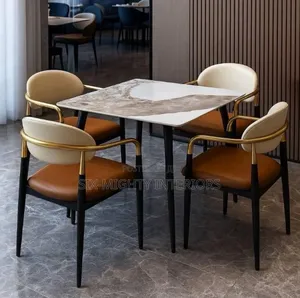 Quality Dining Set for Home Restaurant