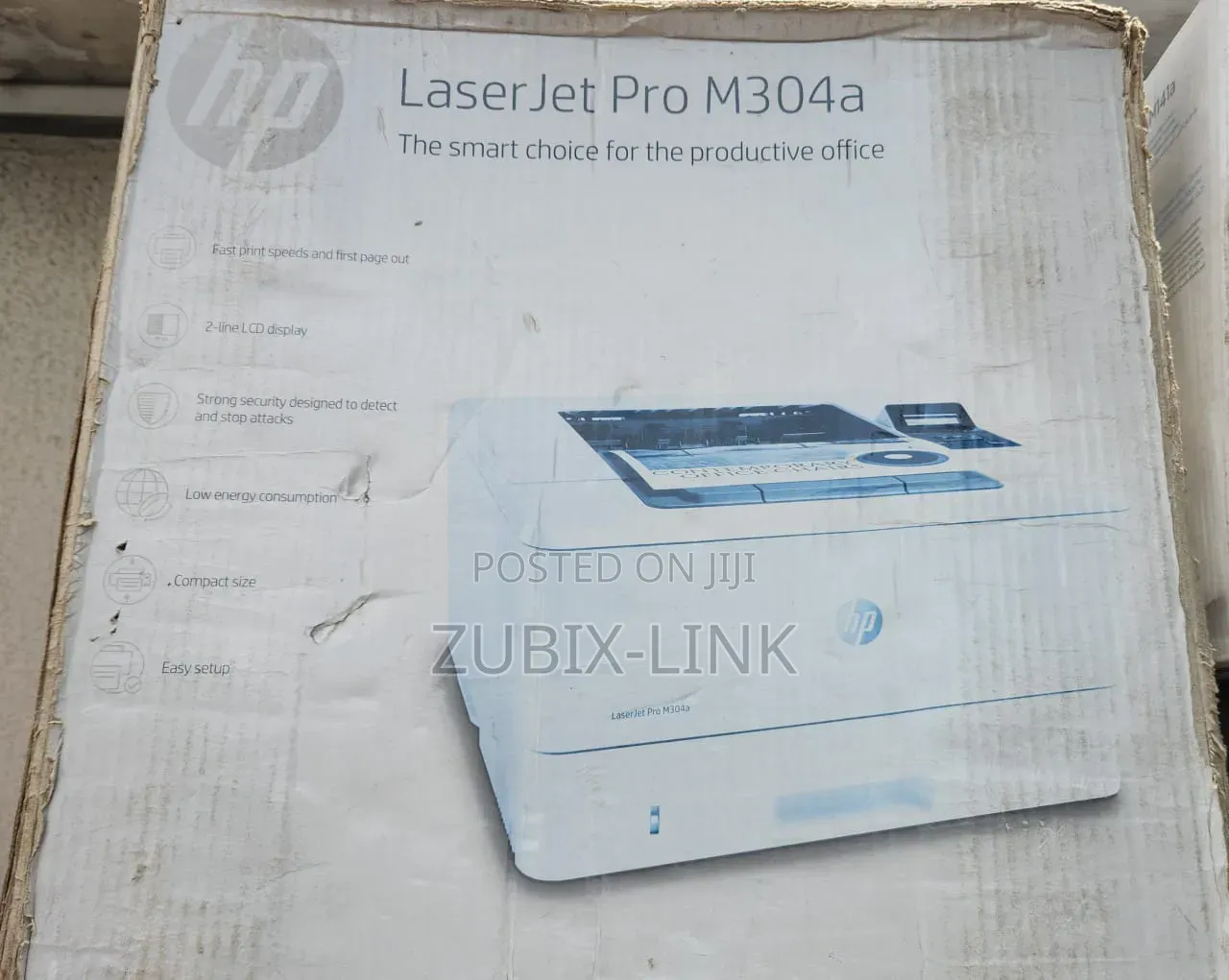Laserjetpro M304a