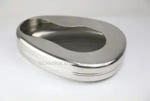 Bed Pan Basin for Safe Waste Disposal in Hospitals