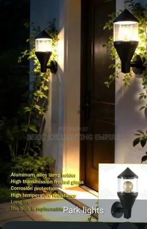Wall Outdoor Lamp