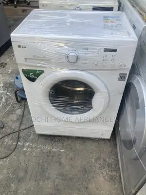 5kg Inverter Clean Auto Washing Machine