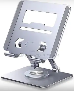Foldable Phone Stand - 360° iPad Tablet Holder