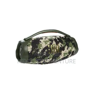 JBL Boombox 3 Portable Bluetooth Speak