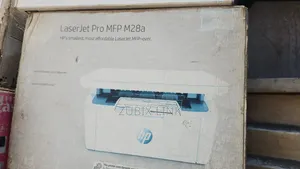 Laserjet MFP M28a
