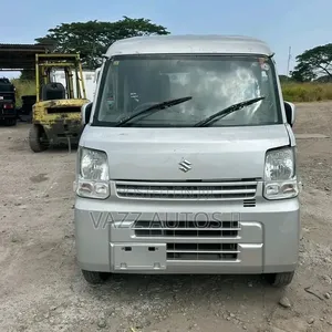Suzuki Every 2010 Silver