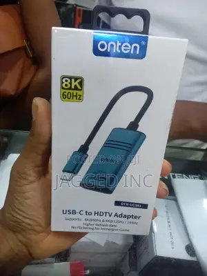 Onten Otn-Uc981 Usb-C to Hdmi Adapter – Ultra Hd Display Converter