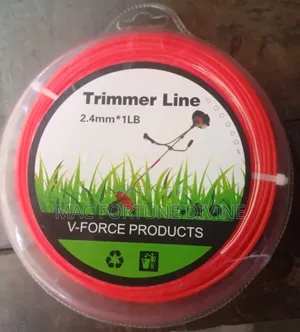 V-Force Products Trimmer Line
Diameter: 2.4 Mm*1lb