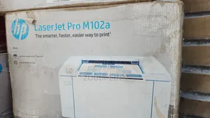 Laserjet Pro M102a