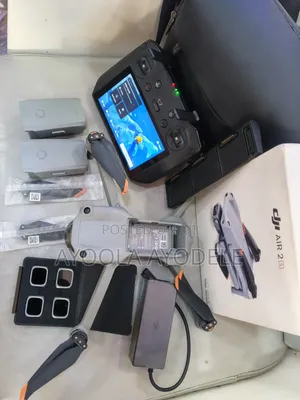 Dji Mavic Air 2 S