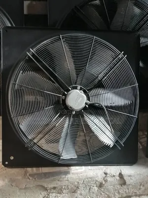 3horspower Industrial Fan