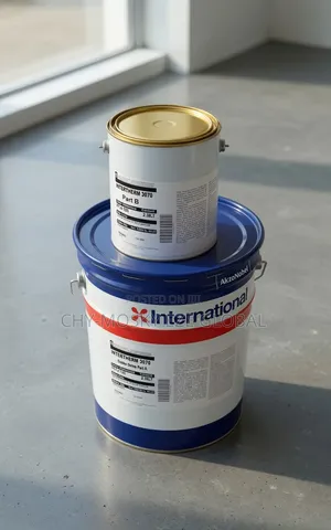 International Intertherm 3070 Marine Paint