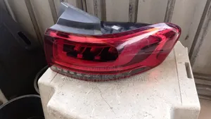 Mercedes Benz GLB Back Light 2021