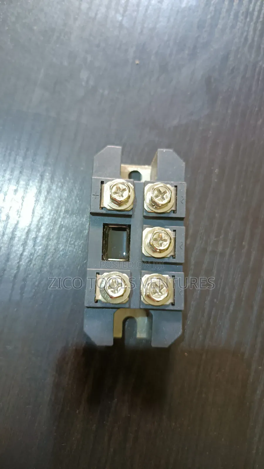 3-Phase Diode Bridge Rectifier
