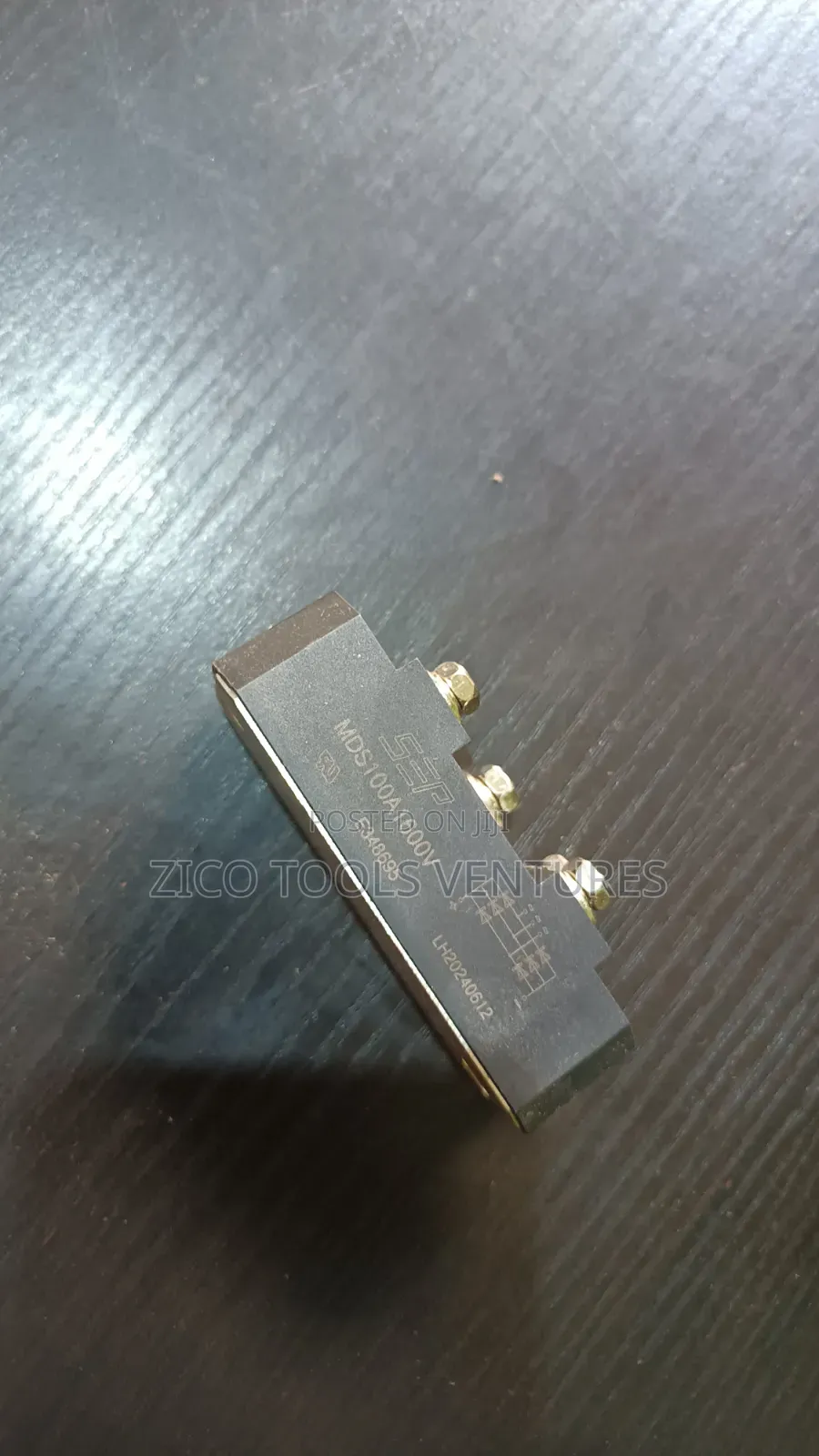 3-Phase Diode Bridge Rectifier