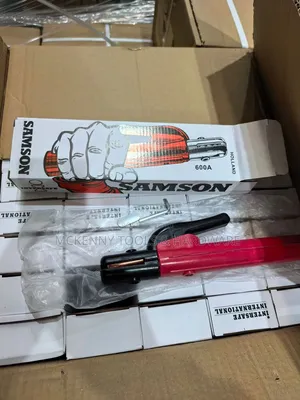 Samson 600a Holland Welding Electrode Holde