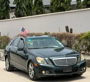 Mercedes-Benz E350 Base 4dr 4Matic Sedan AWD (3.5L 6cyl 7A) 2012 Green