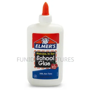 Elmer's School Glue - 4 Fl Oz/118ml